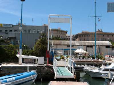 La Lega Navale pu� fregiarsi del Collare d'oro al merito sportivo, la massima onoreficenza del Coni